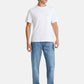 Jeans Straight Leg Uomo Guess Selvedge Light Washed Gj G16 M5GA1BD5NV1