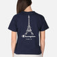 T-Shirt Manica Corta Donna Champion   114167BS