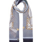 Sciarpa  Donna Liu Jo Metalware 180x90  2F6072T2745