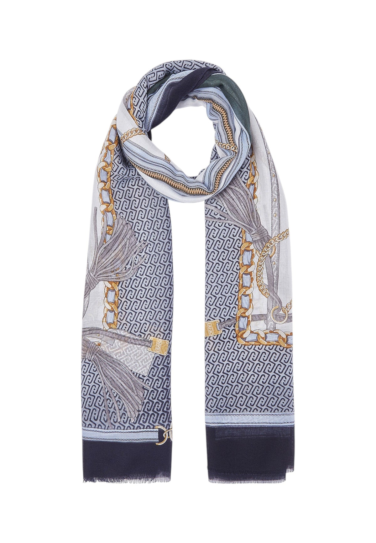 Sciarpa  Donna Liu Jo Metalware 180x90  2F6072T2745