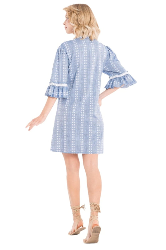 Vestito Corto Donna Iconique   IC22-063