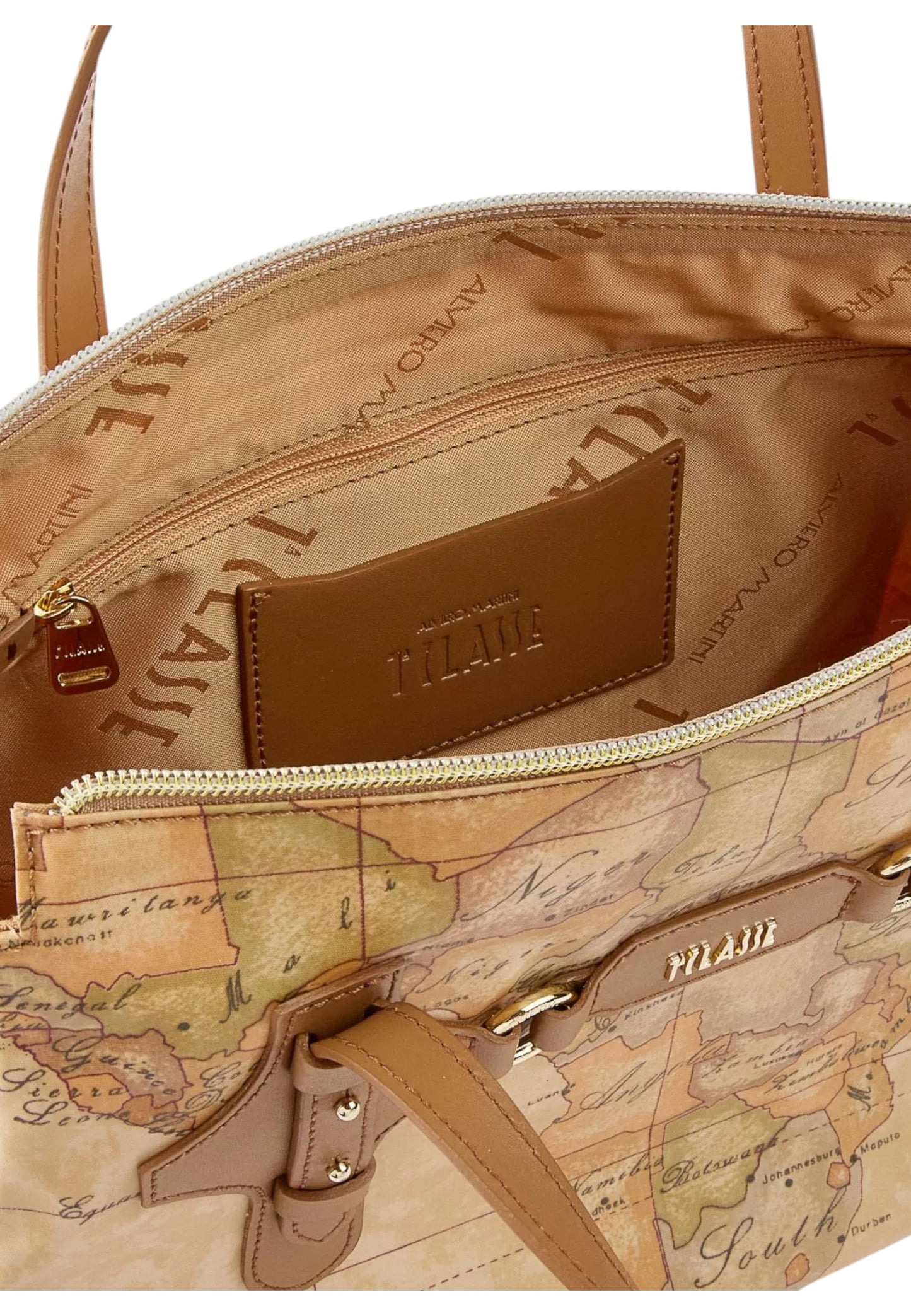 Borsa A Mano Donna Alviero Martini