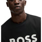 T-Shirt Manica Corta Uomo Boss