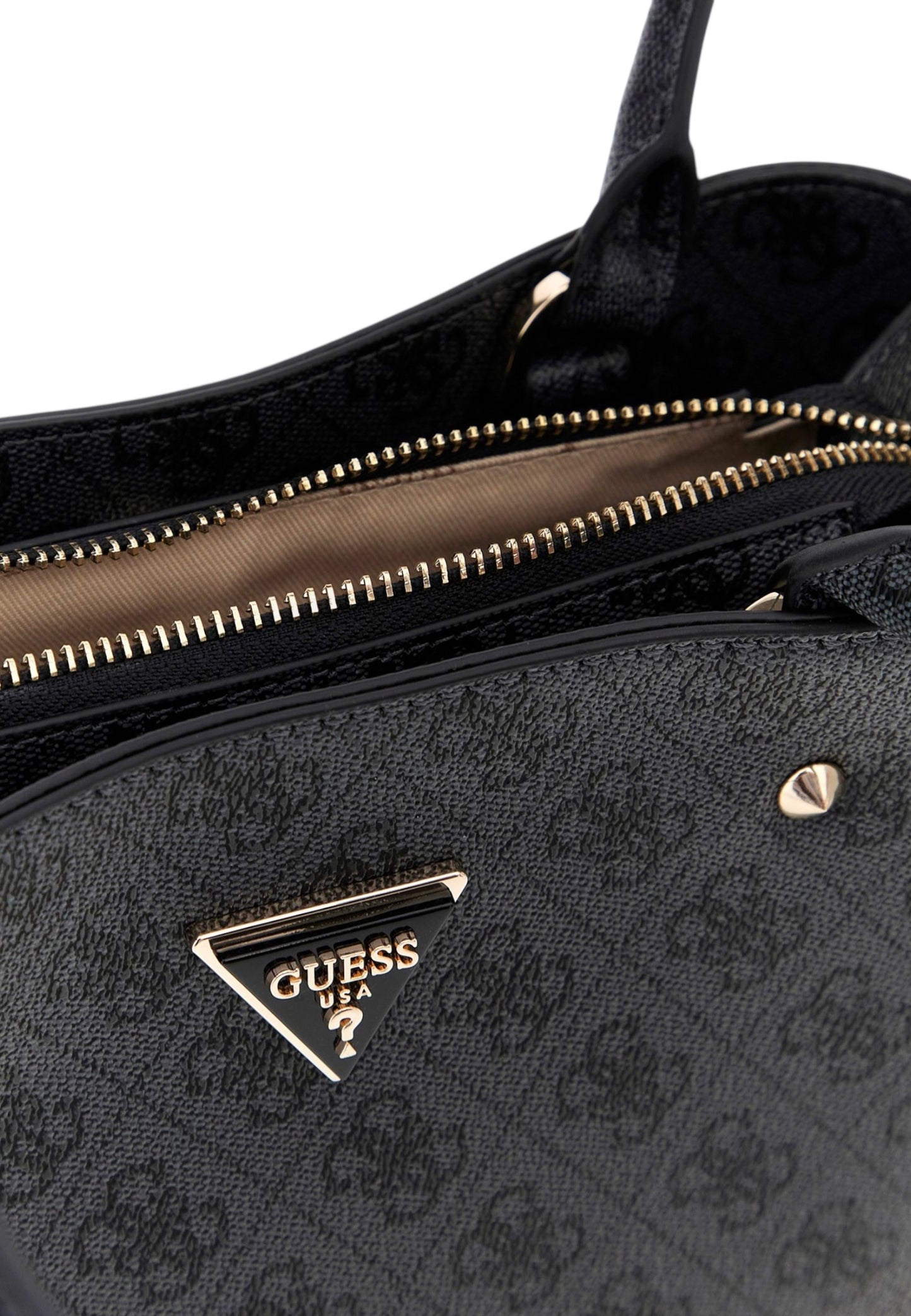 Borsa A Spalla Donna Guess Shoulder Satchel Meridian Ii HWSG6974090