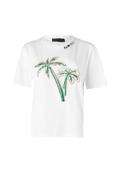 T-Shirt Manica Corta Donna Liu Jo