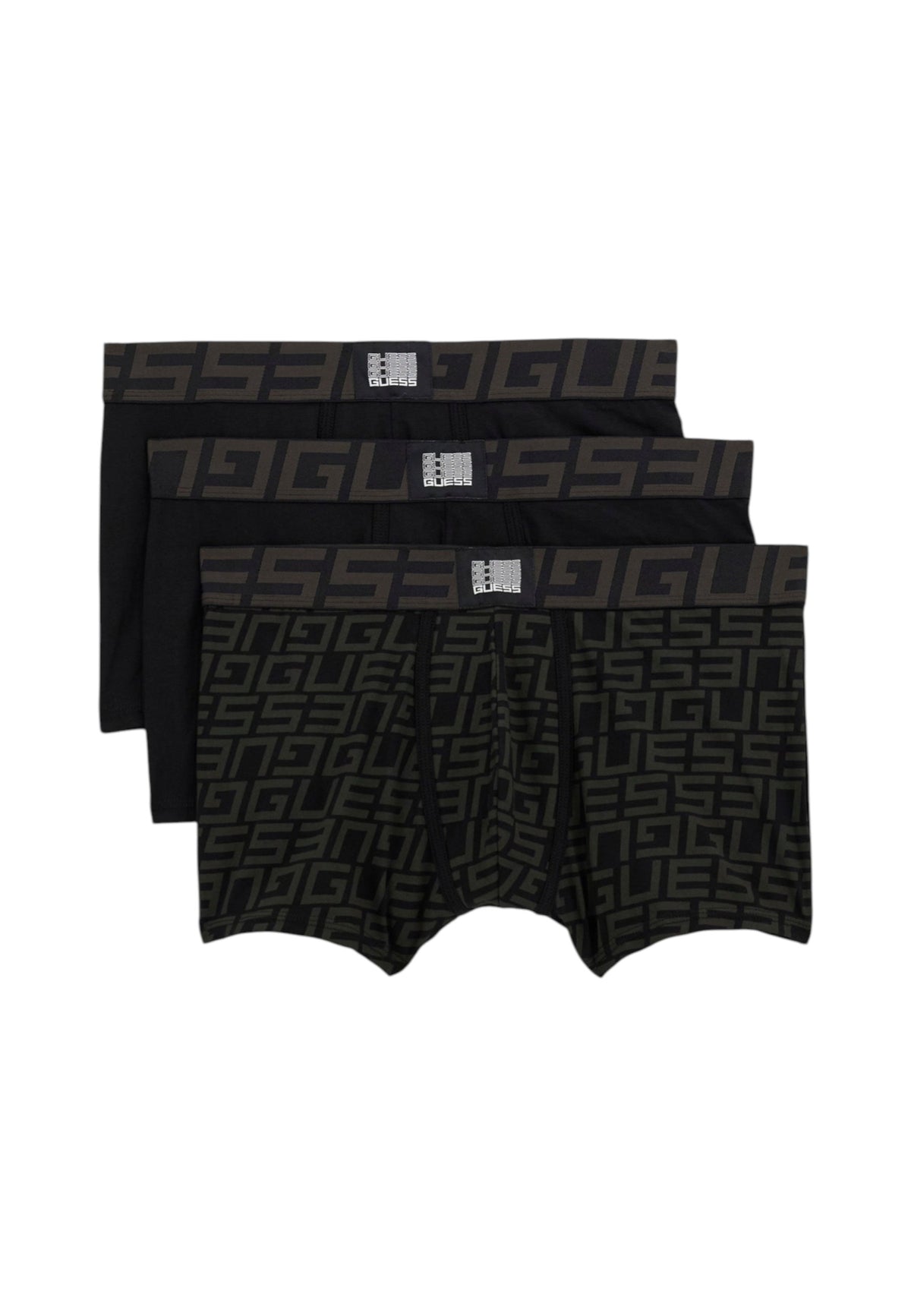 Boxer Set Uomo Guess 3 Pack Idol U4RG01K6YW0