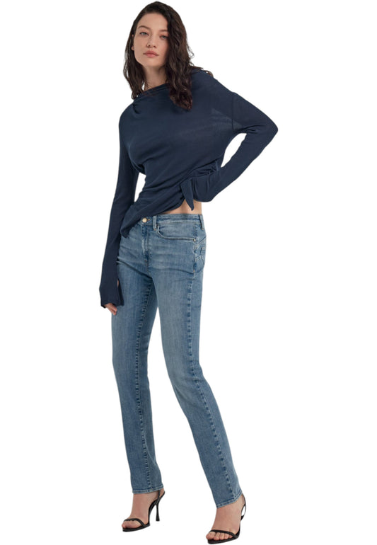 Jeans  Donna Gas