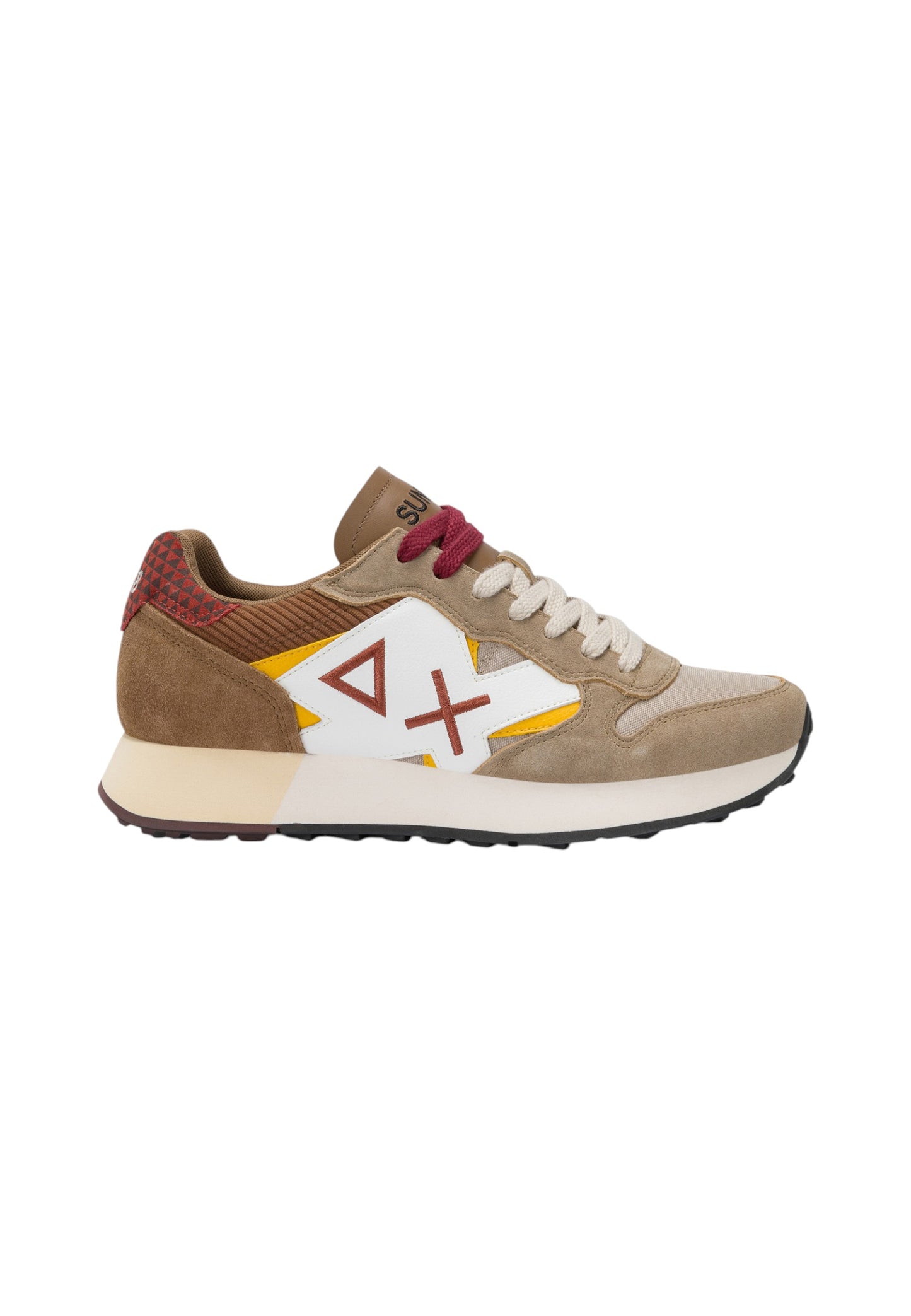 Sneakers Basse Uomo Sun68  Jaki Winter Z45117