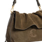 Borsa A Spalla Donna Coccinelle In camoscio, Pelle liscia, Bimateriale Lidia Suede Bimaterial E1V9G130401