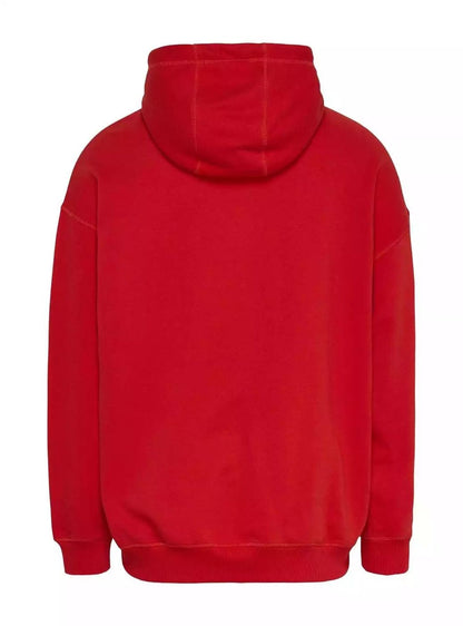 Felpa Con Cappuccio Uomo Tommy Jeans   DM0DM14194