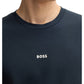 T-Shirt Manica Corta Uomo Boss