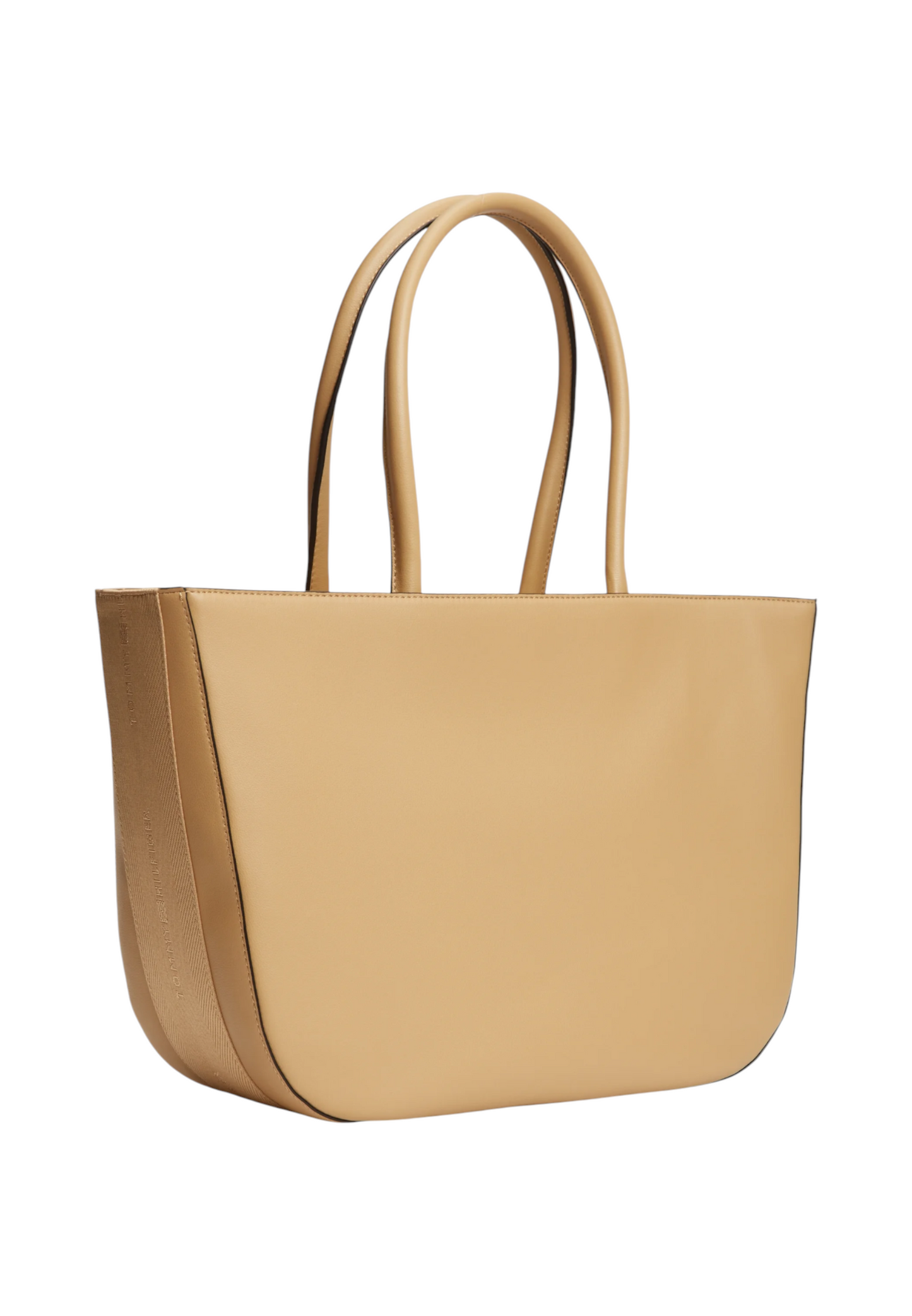 Borsa A Spalla Donna Tommy Hilfiger Tote Th Logotape AW0AW18742