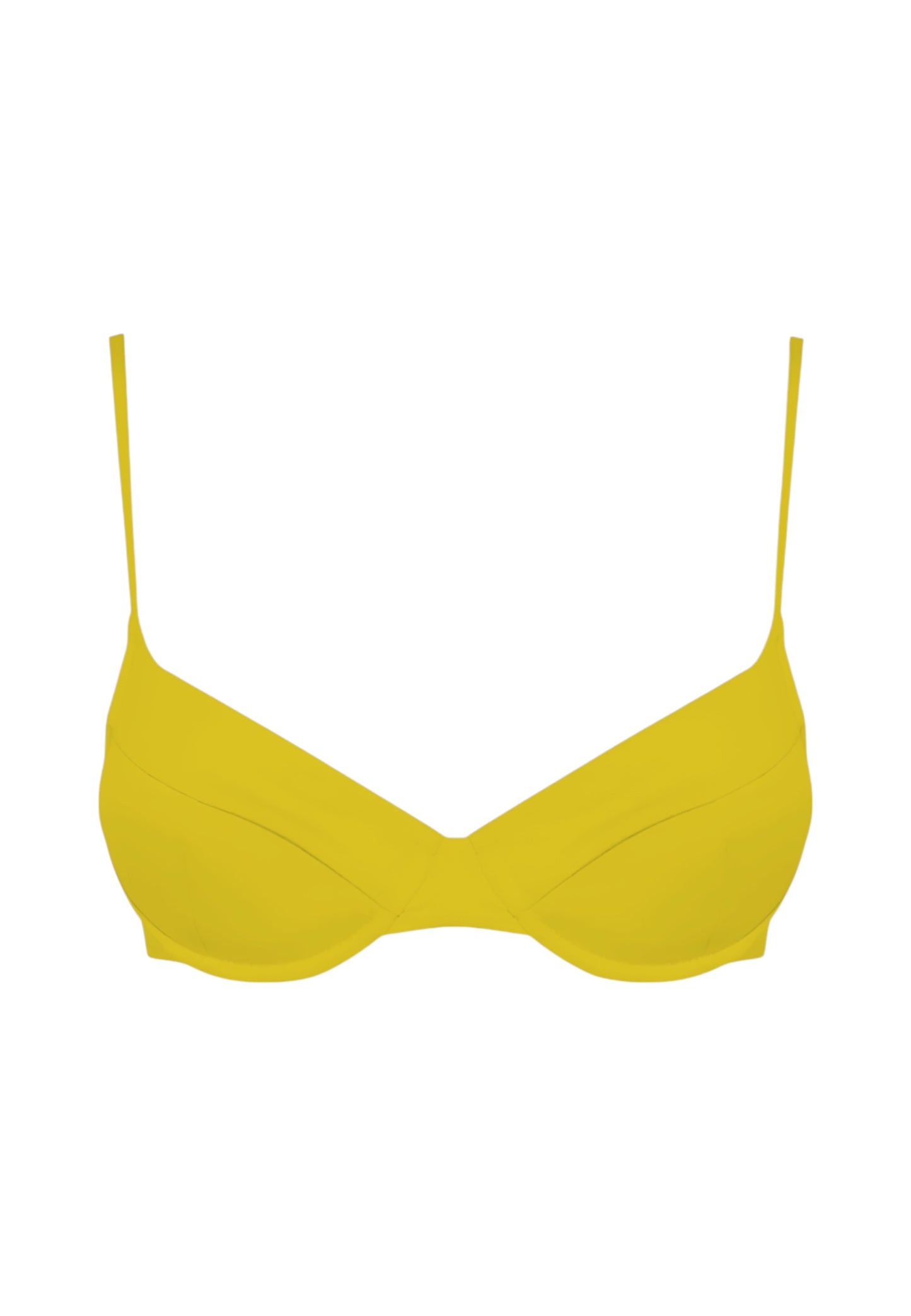 Bikini Pezzo Sopra Donna Mc2 Saint Barth Balconcino Bea BE00001