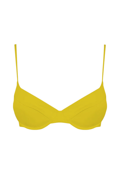 Bikini Pezzo Sopra Donna Mc2 Saint Barth Balconcino Bea BE00001
