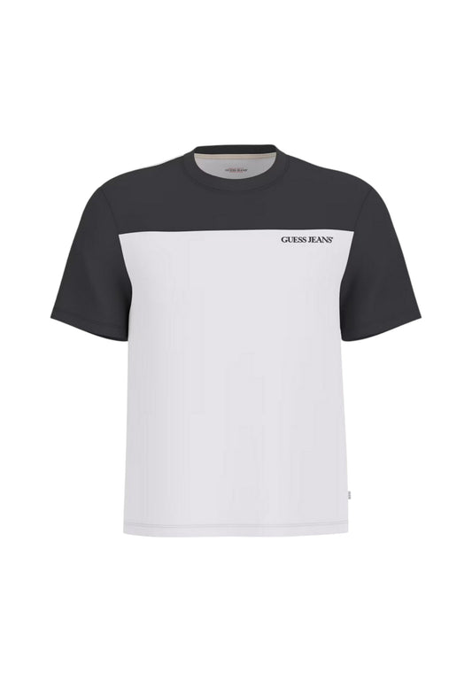 T-Shirt Manica Corta Uomo Guess