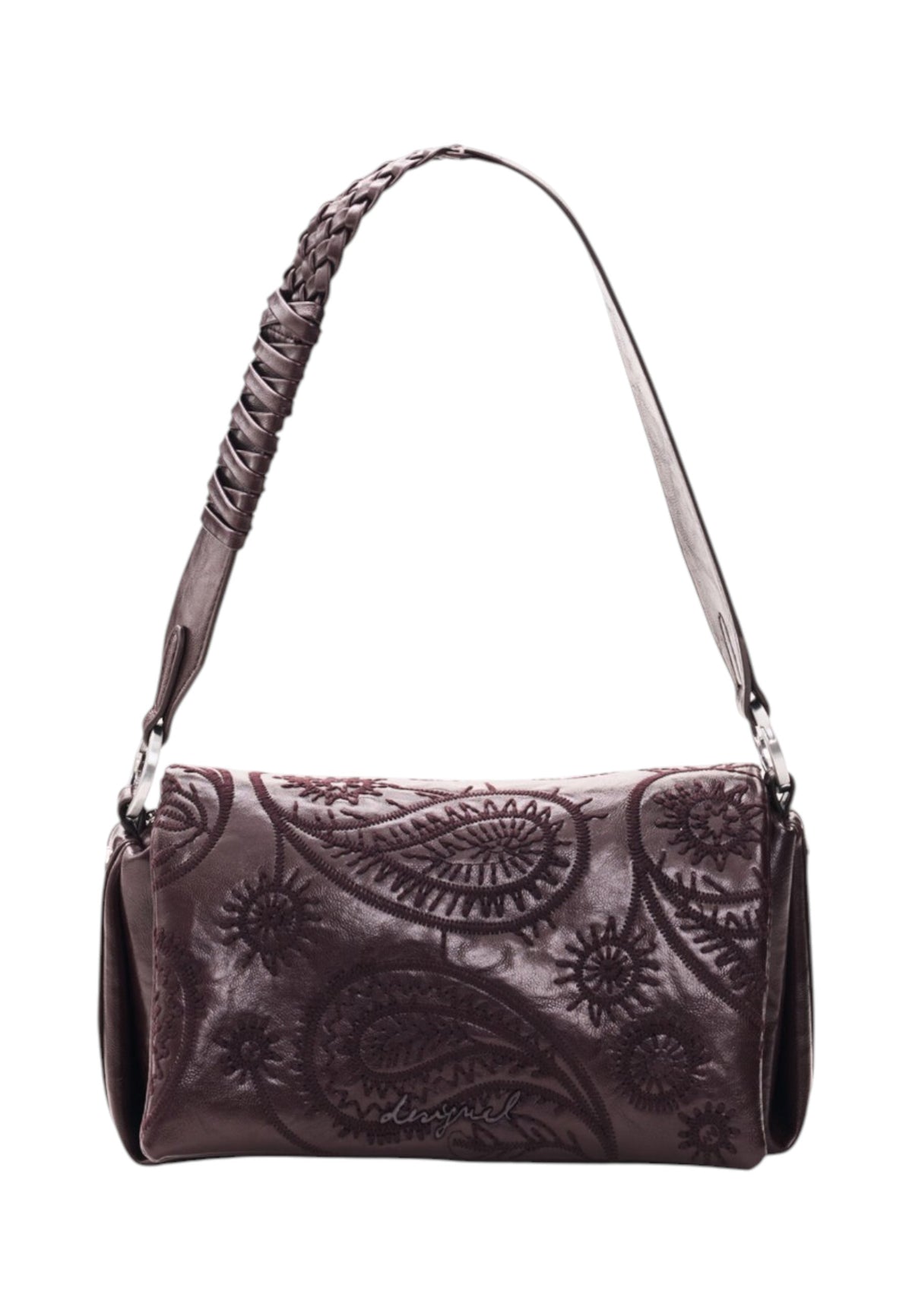 Borsa A Spalla Donna Desigual  Bag Siroco Naron Mini Flap Red 26WAXPAA