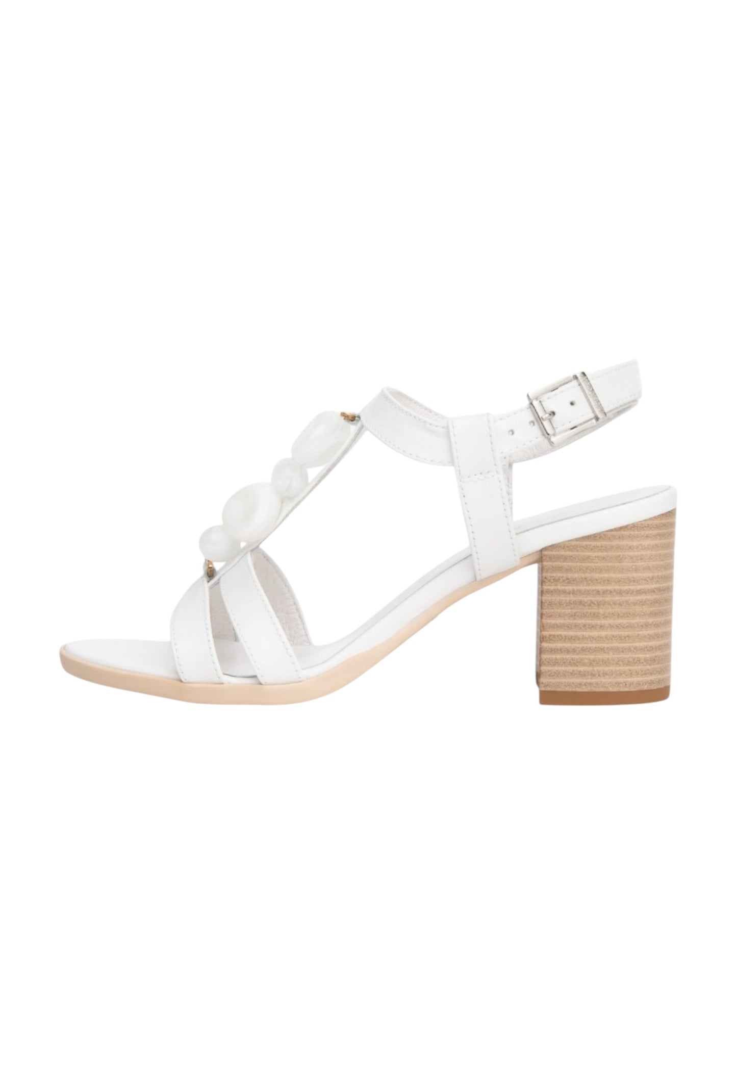Sandali Con Tacco Donna Nero Giardini   E615860D