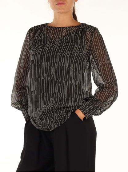 Blusa Manica lunga Donna Manila Grace   C230PS