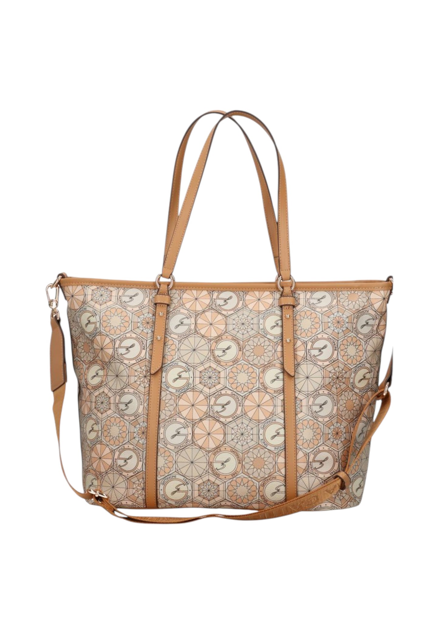 Borsa A Spalla Donna Gattinoni Shopping Bag Teodosia Daily BINTD8008WZT