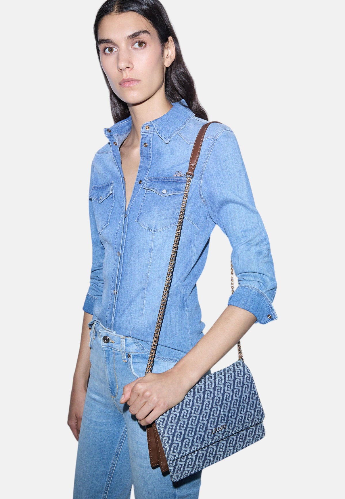 Borsa A Tracolla Donna Liu Jo Piccola  AF6210T703A