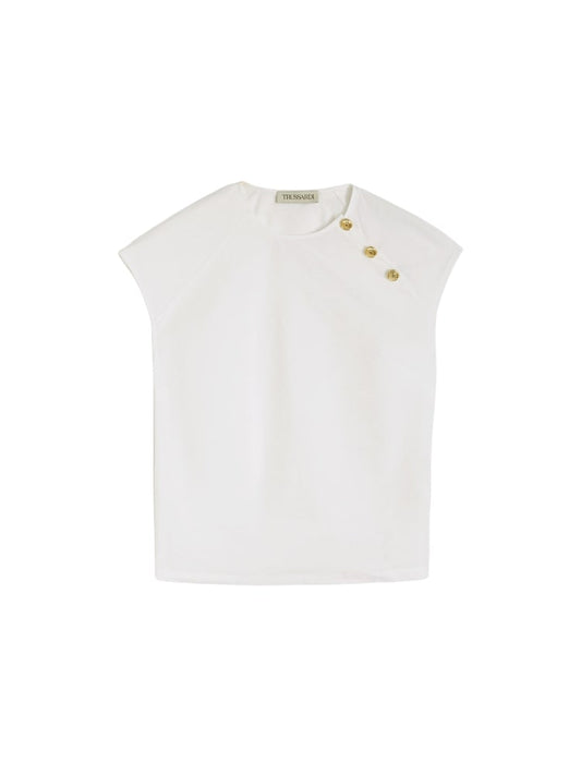 Blusa Senza Maniche Donna Trussardi   56C005061T005366