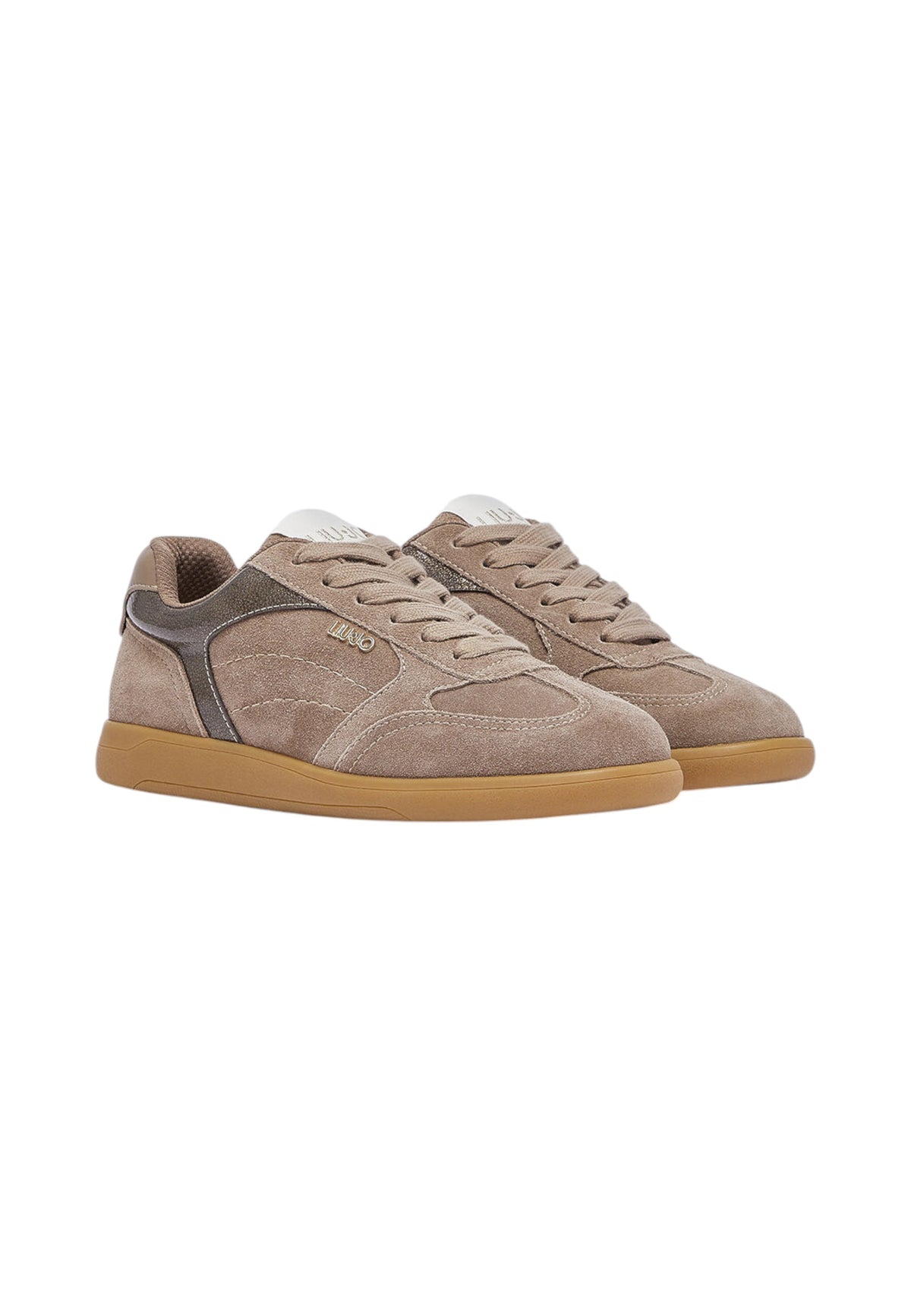 Sneakers  Donna Liu Jo  Connor 01 BF6045PX245