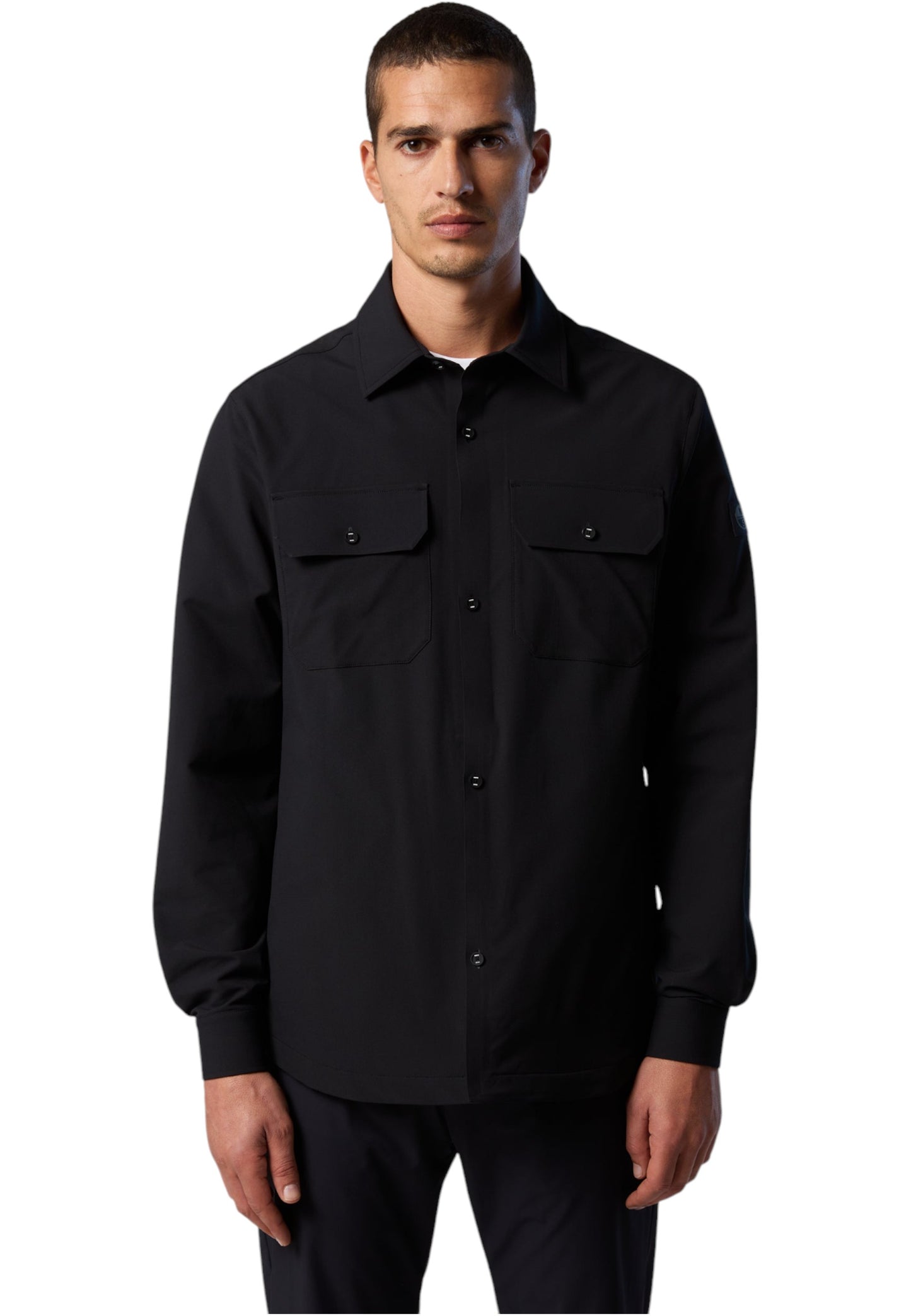 Camicia Manica lunga Uomo North Sails