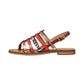 Sandali Bassi Donna Geox  Maddalusiac D65YMB0N6QS
