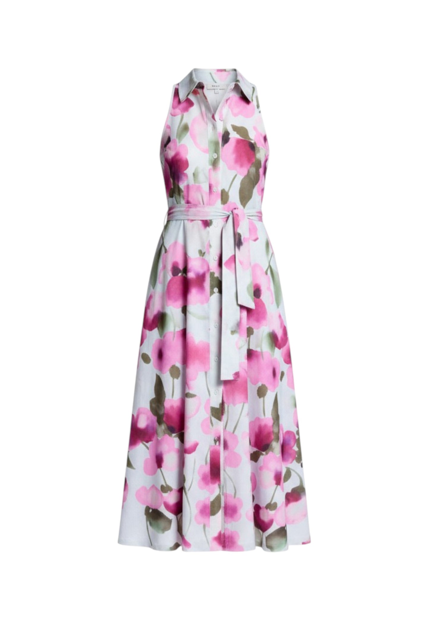 Vestito Midi Donna Iconique Chemiser Tessa IC26-073
