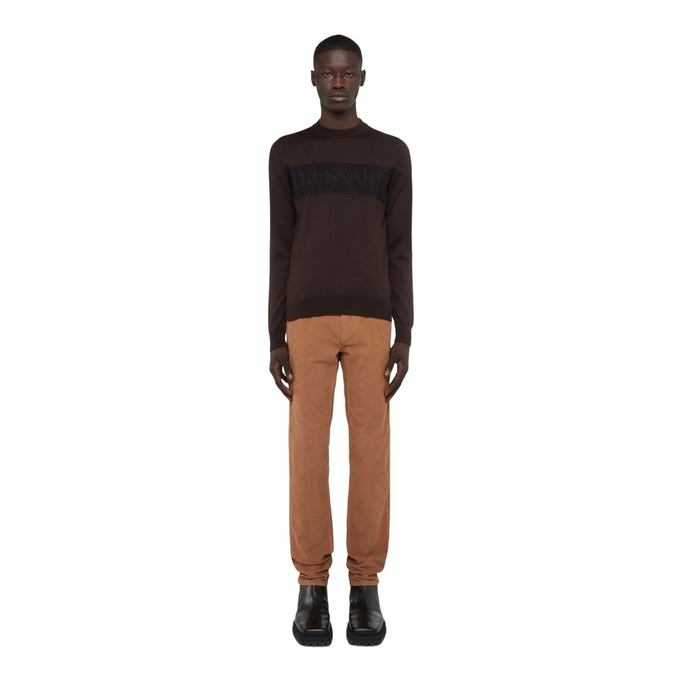 52M006450F000600 - Pull - Trussardi Jeans