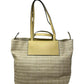 Borsa A Spalla Donna Gattinoni Beach Large Shopping Straw Beach BENA68188WZU