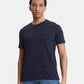 T-Shirt Manica Corta Uomo Guess Peony Logo Nico Embossed M6GP26K3177