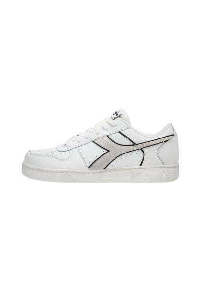 Sneakers Basse Uomo Diadora  Magic Basket Low Icona Leather 501.178568