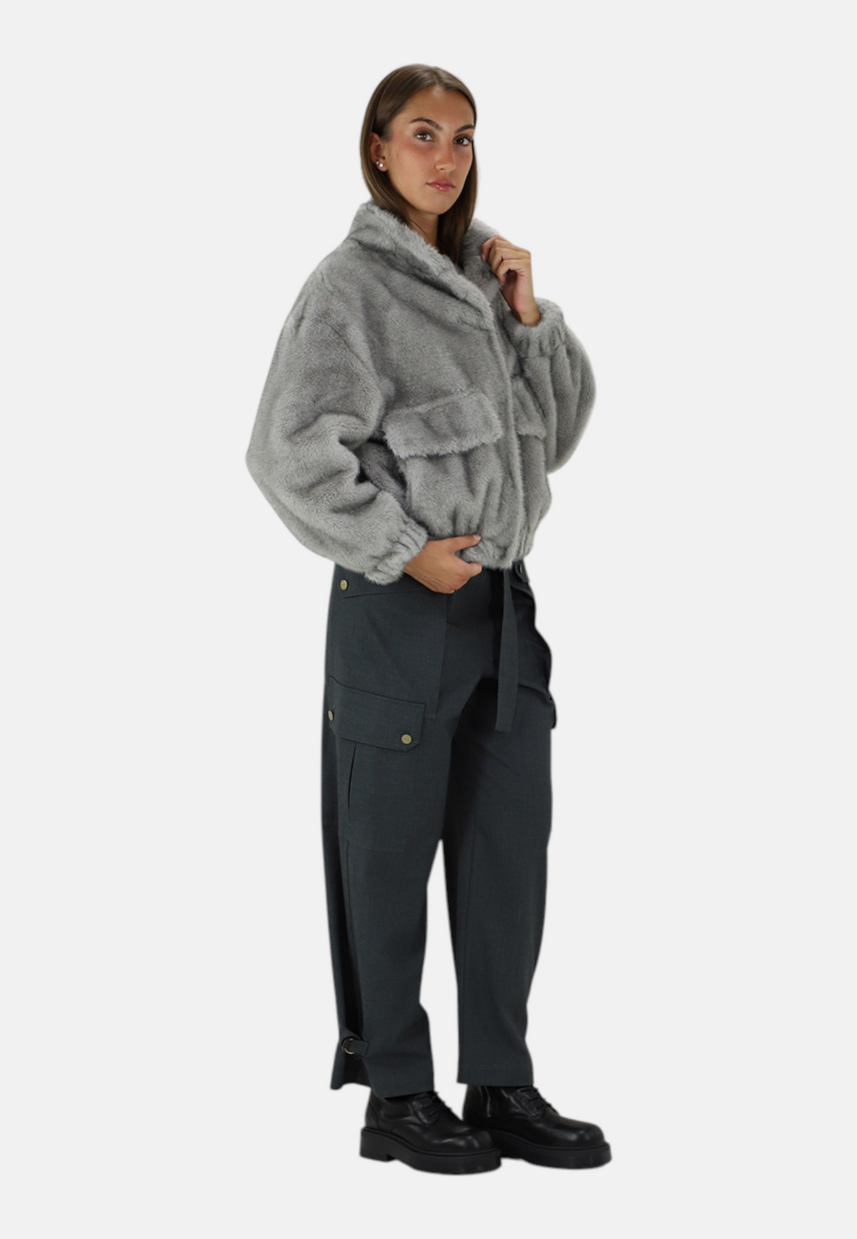 Pelliccia Sintetica Donna Liu Jo   WF6215E1133