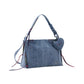 Borsa A Spalla Donna Desigual  Bag Torio Denim Leiria 26SAXD31