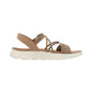 Sandali Bassi Donna Skechers  Go Walk Flex Sandal - Emma 141473