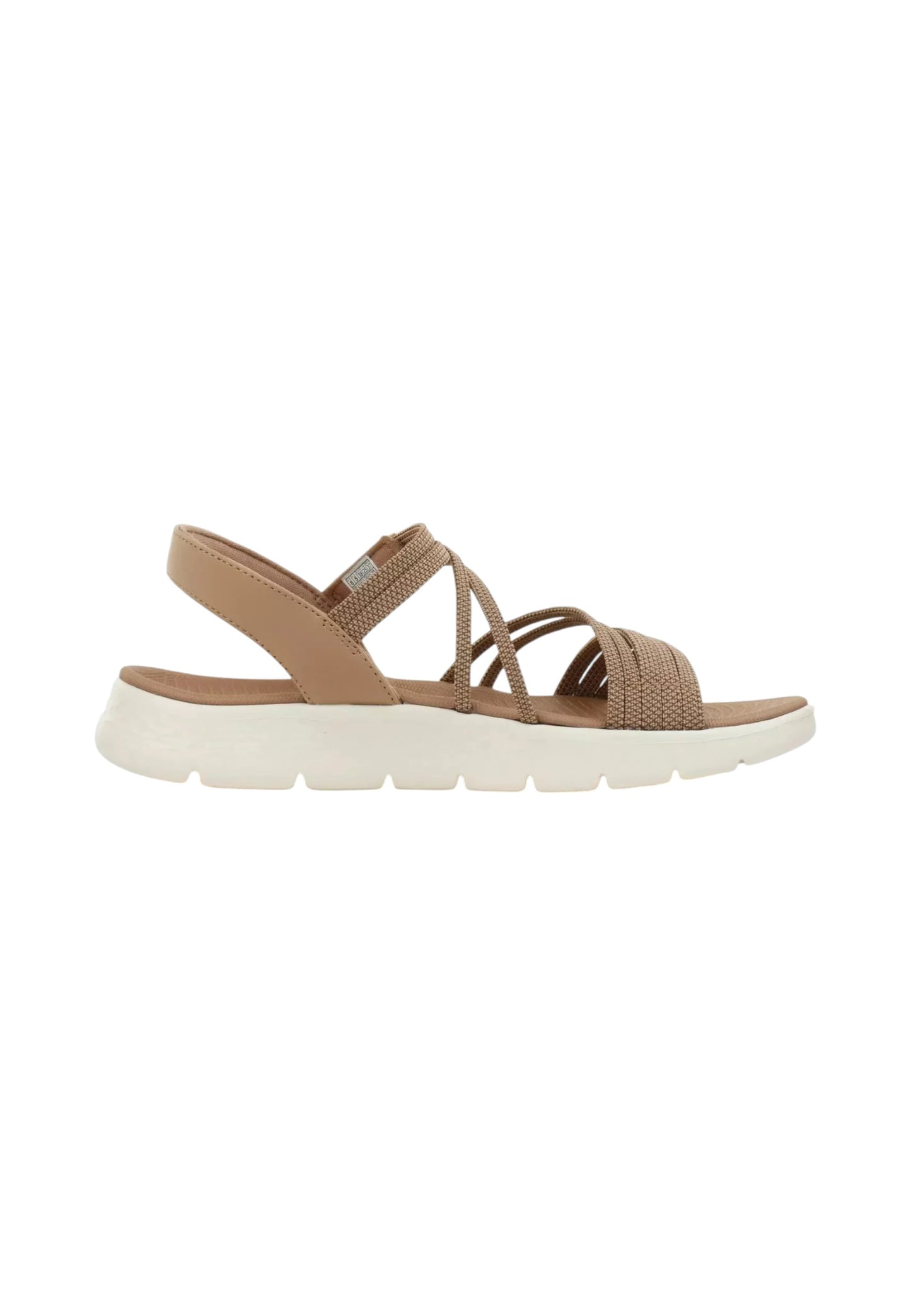 Sandali Bassi Donna Skechers  Go Walk Flex Sandal - Emma 141473