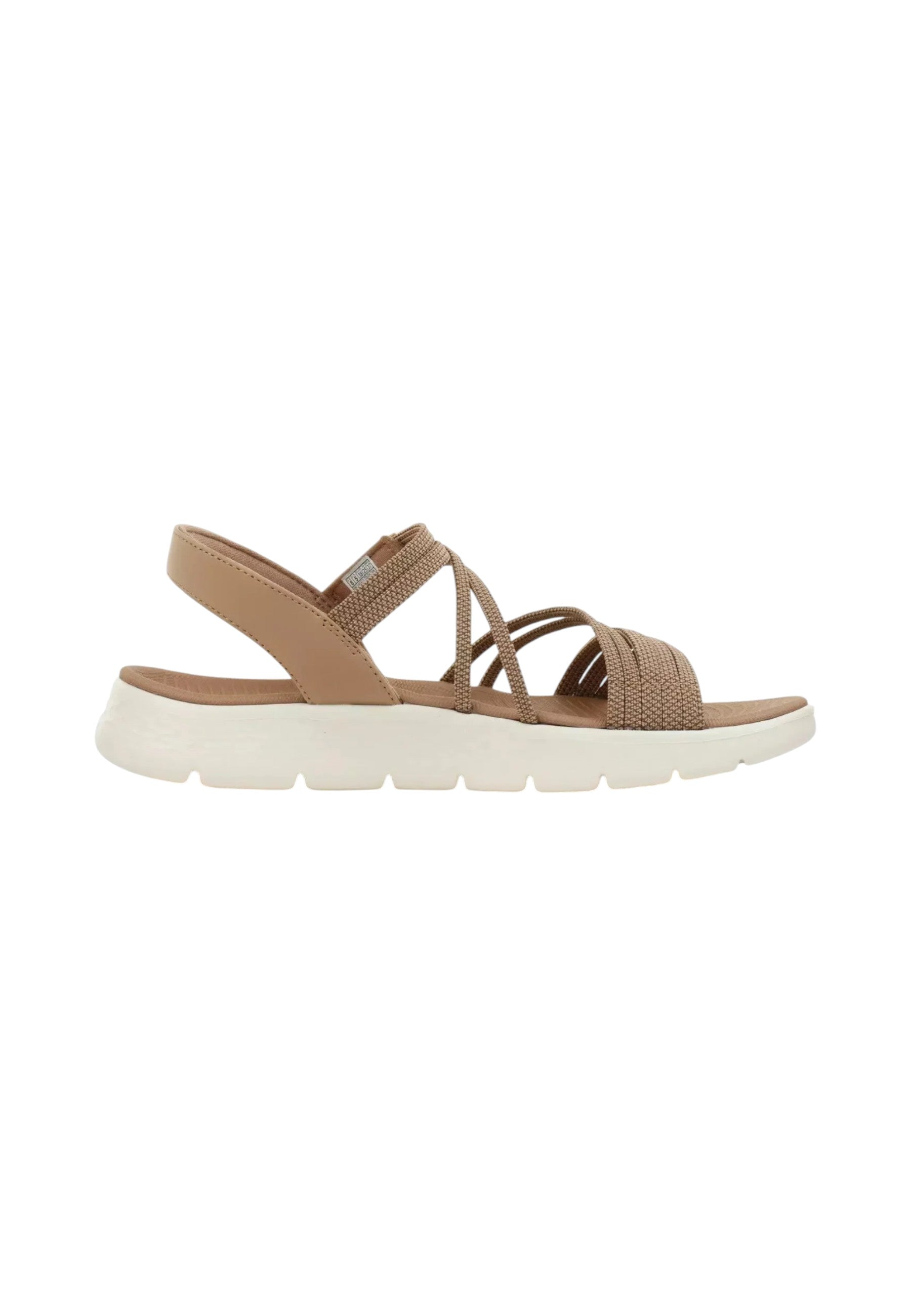Sandali Bassi Donna Skechers  Go Walk Flex Sandal - Emma 141473