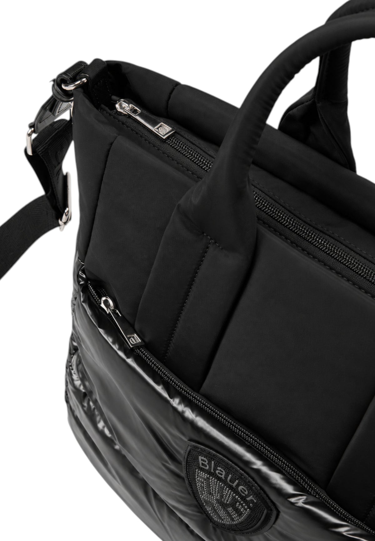 Borsa A Spalla Donna Blauer  Quartxl01 F6QUARTXL01/PAD