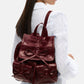 Zaino  Donna Desigual  Back Rodio Prisa Short Burgundy 26SAKP09