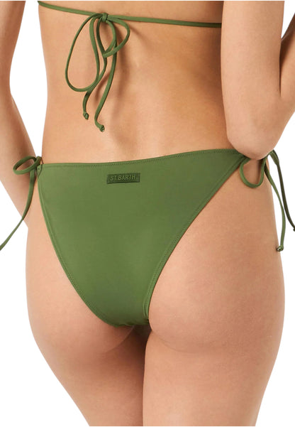 Bikini Pezzo Sotto Donna Mc2 Saint Barth Normal Coverage Virgo