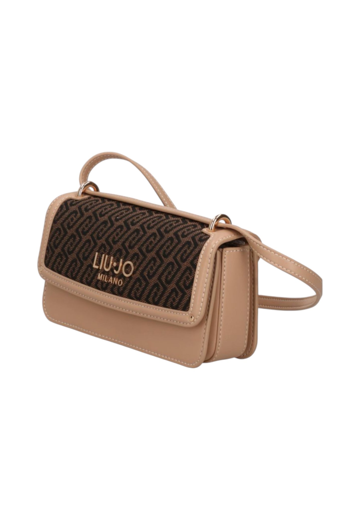Borsa A Tracolla Donna Liu Jo Small East-West Crossbody Bag  AA6073T378A