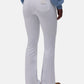 Pantaloni Bootcut Fit Donna Liu Jo Vita Alta Beat Pockets WA6254T443A