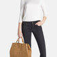 Borsa A Mano Donna Braccialini Large Con Doppio Manico Con Tracolla Beth Strass B18880YY