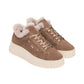 Sneakers  Donna Nero Giardini  Velour Mou Tr Molfetta Roger No I617510D