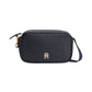 Borsa A Spalla Donna Tommy Hilfiger Camera Bag Th Logotape AW0AW18741