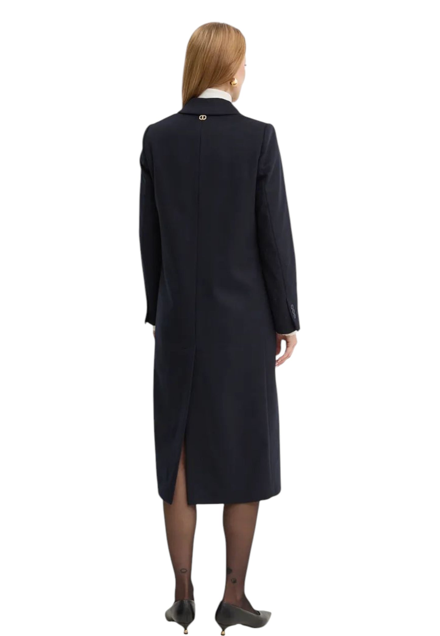 Cappotto  Donna Twinset Lungo  242TT2201