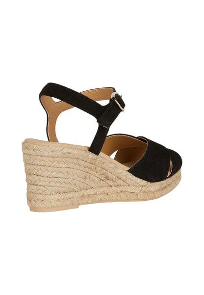 Sandali Con Zeppa Donna Geox