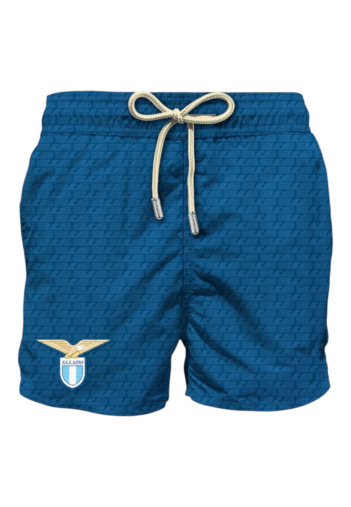 Costume da bagno Short Uomo Mc2 Saint Barth Lazio Aquila Micro Lighting LIG0001