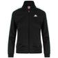 Felpa Con Zip Donna Kappa  222 Banda Wannistoni Slim 341C29W
